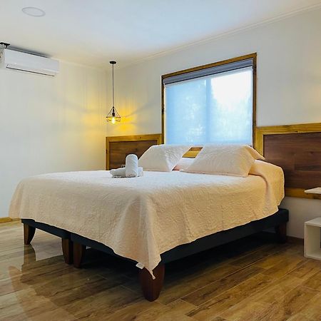 Residencial Victoria Said Hotel Linares Eksteriør billede