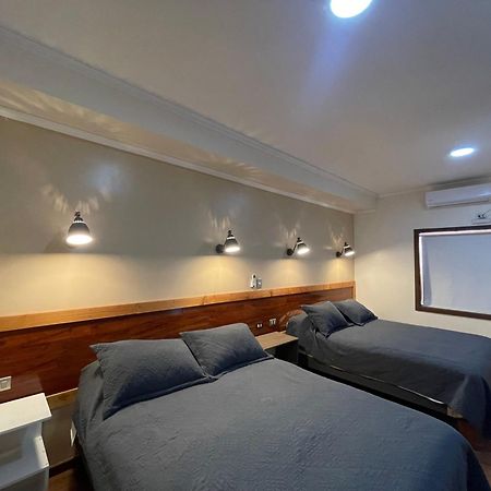 Residencial Victoria Said Hotel Linares Eksteriør billede