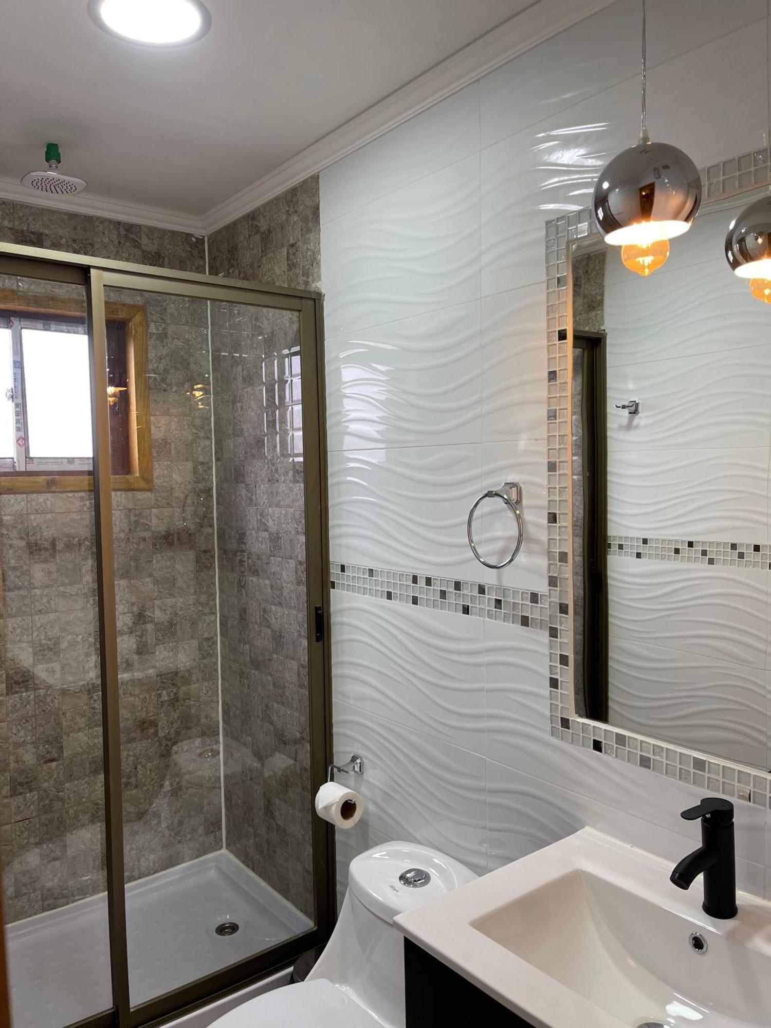 Residencial Victoria Said Hotel Linares Eksteriør billede