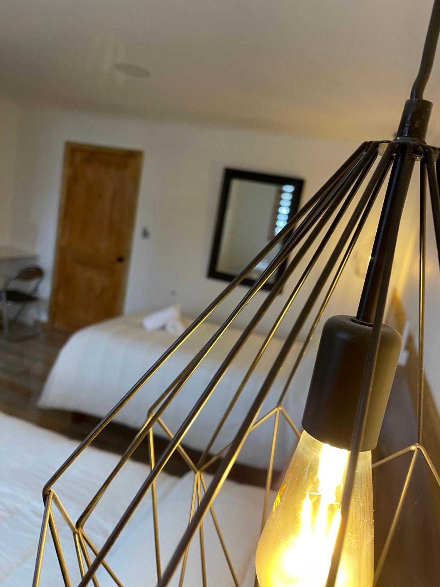 Residencial Victoria Said Hotel Linares Eksteriør billede