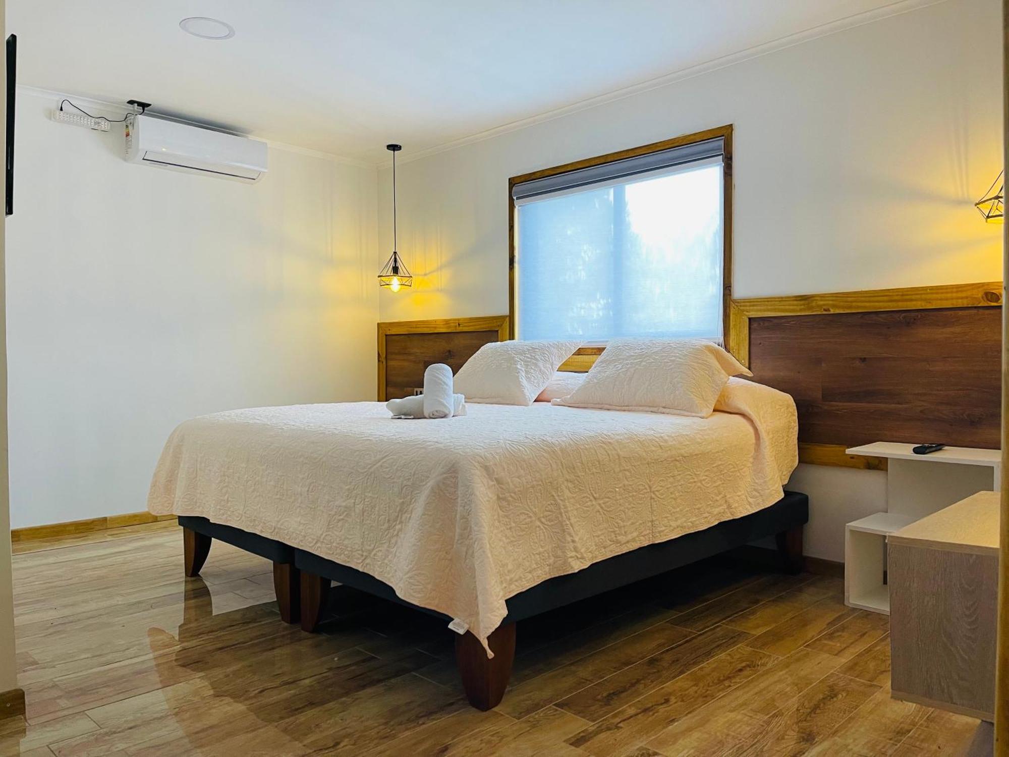 Residencial Victoria Said Hotel Linares Eksteriør billede