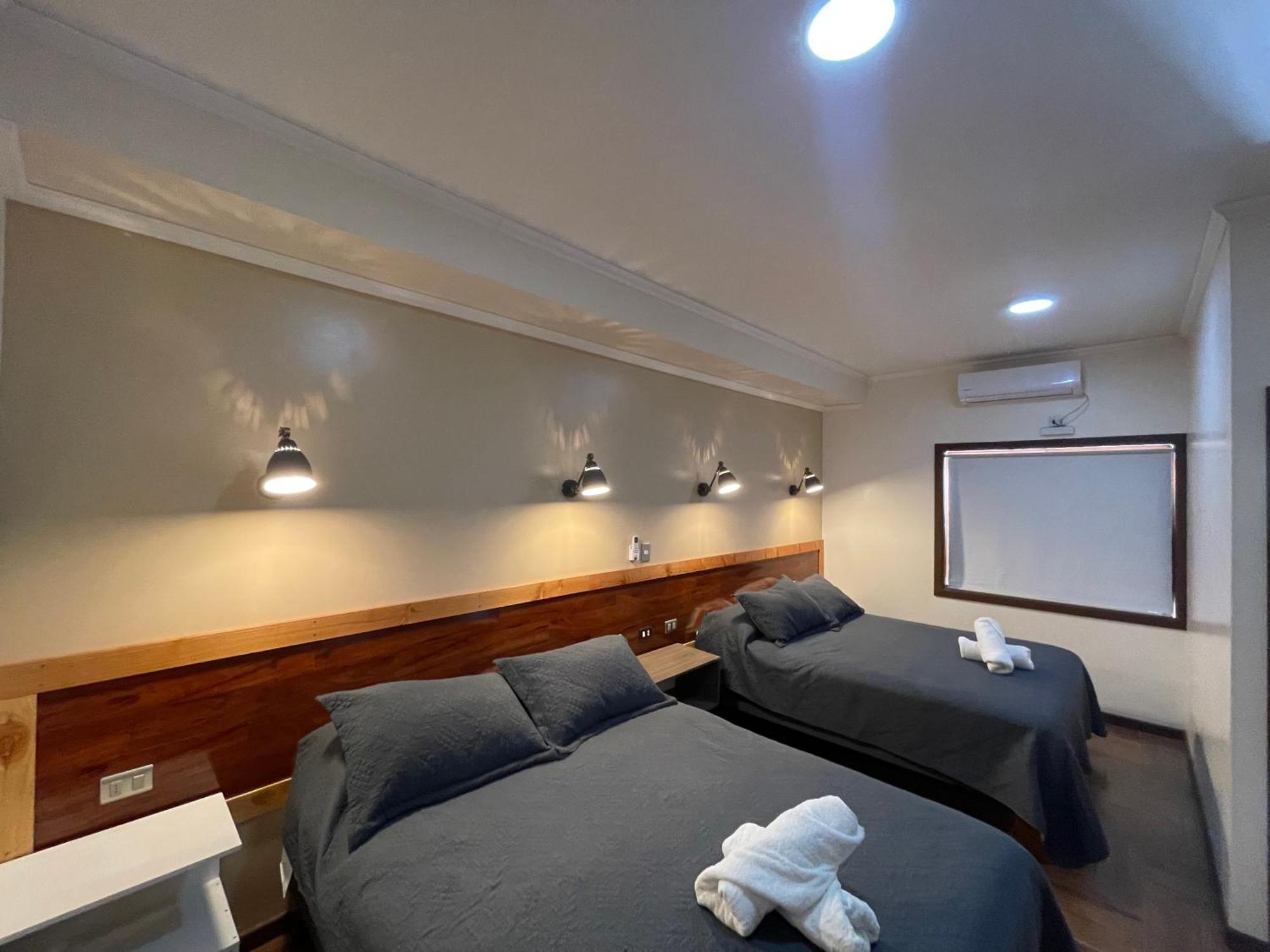 Residencial Victoria Said Hotel Linares Eksteriør billede