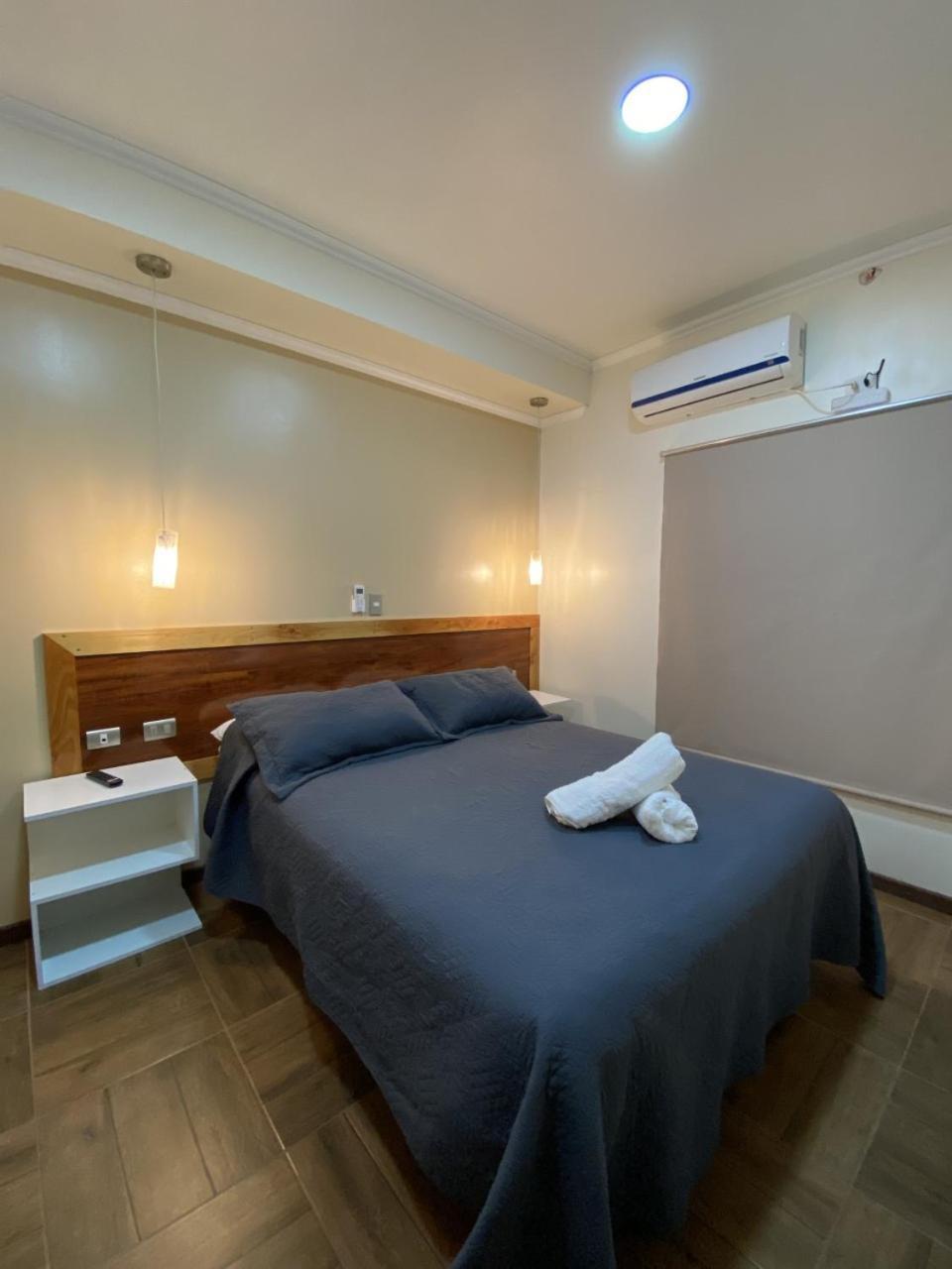Residencial Victoria Said Hotel Linares Eksteriør billede