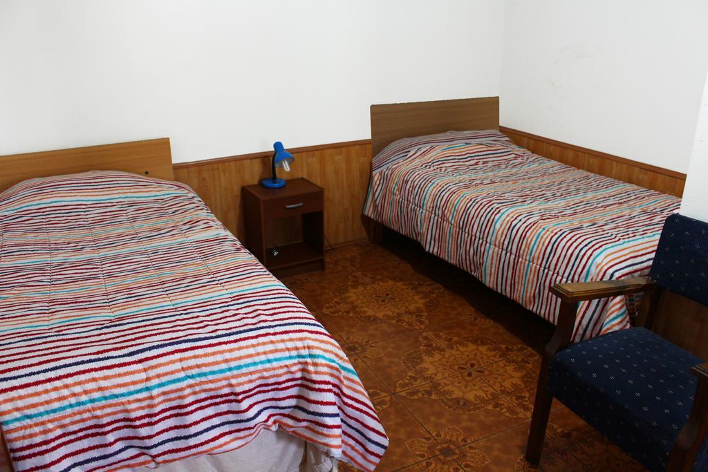 Residencial Victoria Said Hotel Linares Eksteriør billede