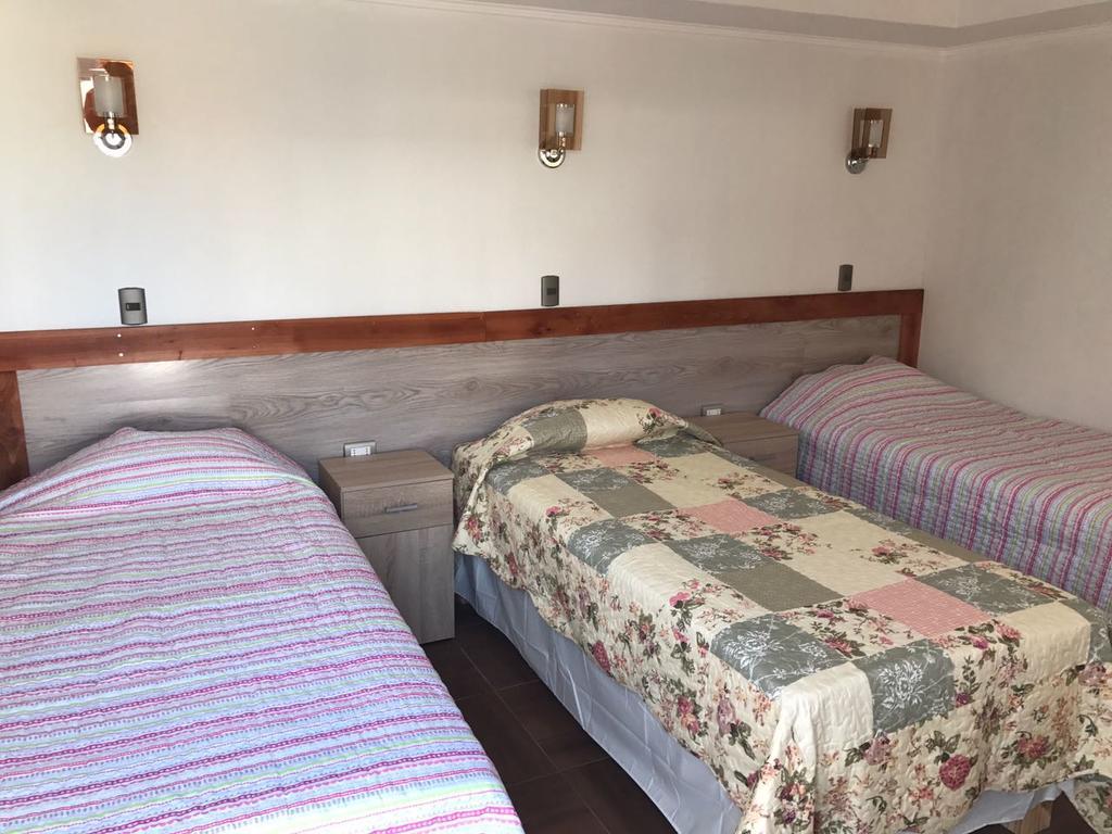 Residencial Victoria Said Hotel Linares Eksteriør billede
