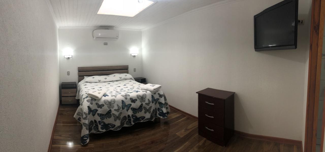 Residencial Victoria Said Hotel Linares Eksteriør billede