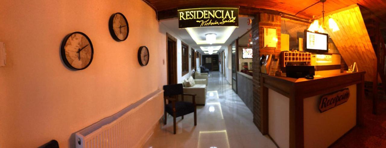 Residencial Victoria Said Hotel Linares Eksteriør billede